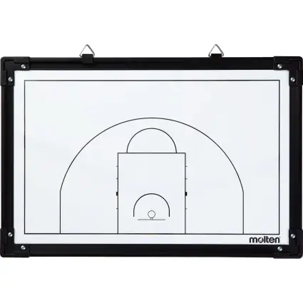 Molten магнитна тактическа дъска за баскетбол