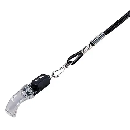 Mikasa WH-5BK whistle
