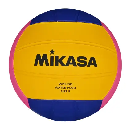 Mikasa WP555D training water polo ball