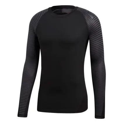 adidas Alphaskin Climawarm LS бейслеър тениска