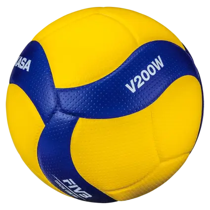 Mikasa V200W competition volleyball