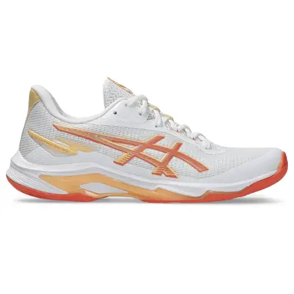 Asics NETBURNER BALLISTIC FF 4 дамски обувки за зала 1052A083-101
