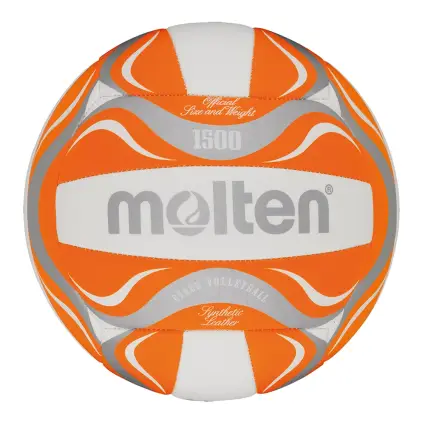 Molten BV1500-OR beach volleyball
