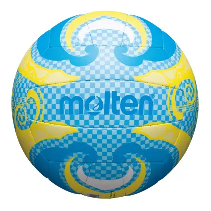 Molten V5B1502-C топка за плажен волейбол