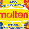 Molten V5B1300-FY beach volleyball