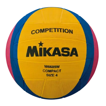 Mikasa W6609W тренировъчна топка за водна топка, жени