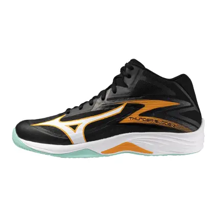 Mizuno THUNDER BLADE Z MID обувки за зала V1GA2375-07