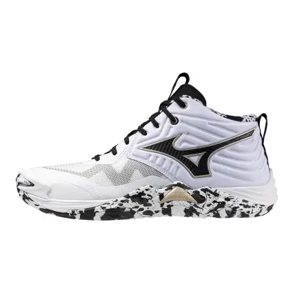 Mizuno WAVE MOMENTUM ELITE MID обувки за зала V1GA2517-41