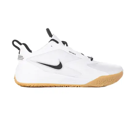 Nike AIR ZOOM HYPERACE 3 обувки за зала FQ7074-101