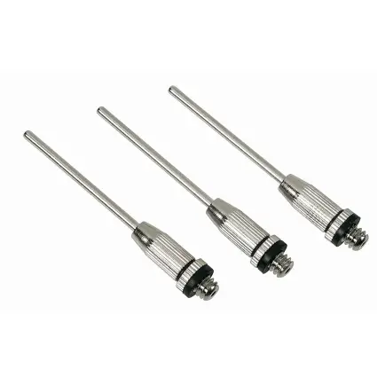 Erima игла за помпане на топки, 3 бр.