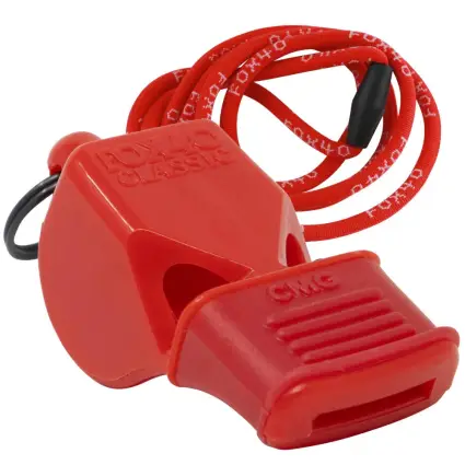 Fox 40 Classic CMG съдийска свирка