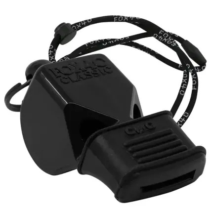 Fox 40 Classic CMG съдийска свирка