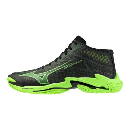 Mizuno Wave Lightning Elite Mid indoor shoes V1GA2605-49