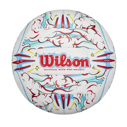 Wilson Graffiti Peace топка за плажен волейбол