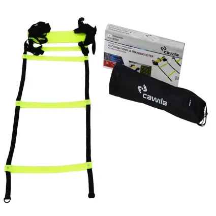 Cawila running ladder XL FIX, 8 m