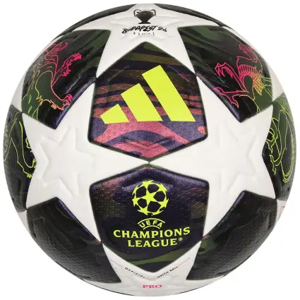 adidas UEFA Champions League UCL PRO състезателна футболна топка JX9077