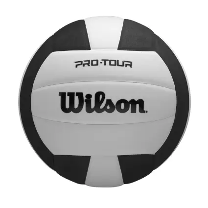 Wilson Pro Tour тренировъчна топка, черно