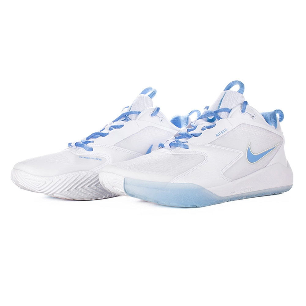 Nike AIR ZOOM HYPERACE 3 обувки за зала FQ7074-103