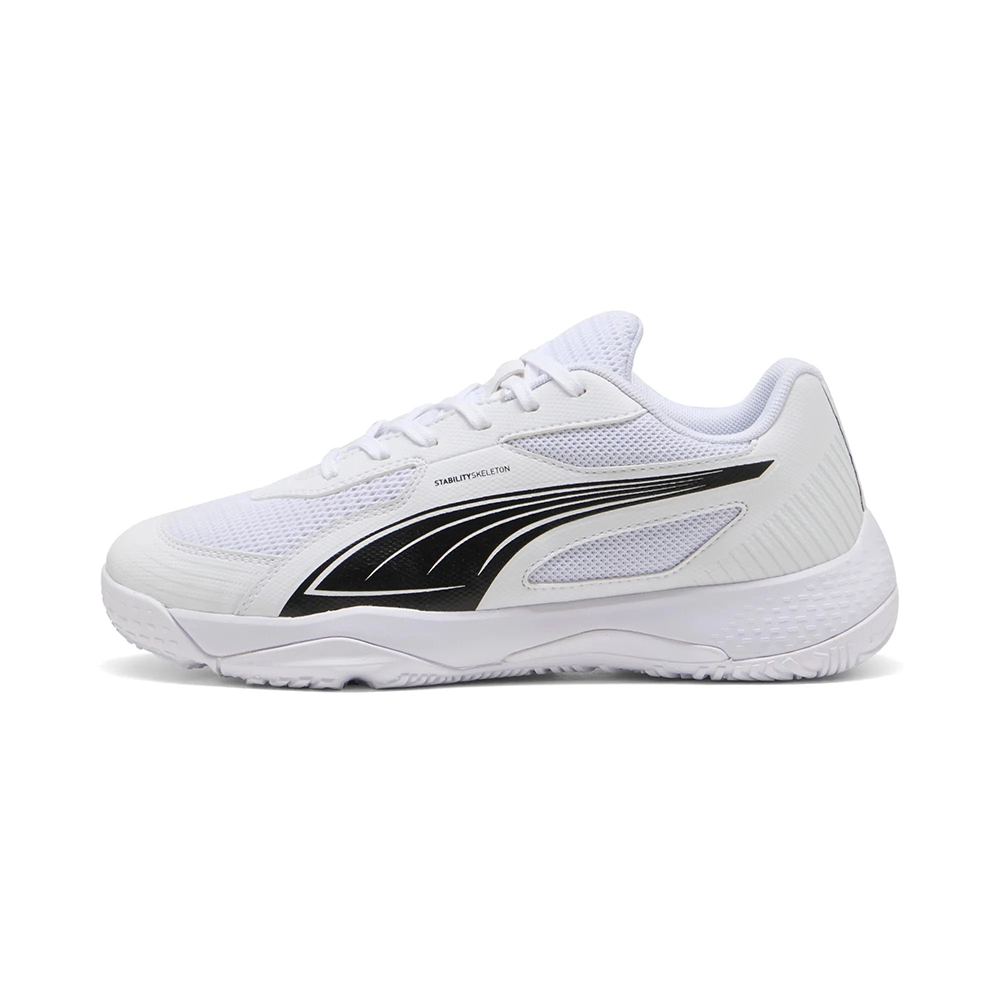 Puma Solarflash III Jr детски обувки за зала 107851-08