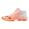 Mizuno WAVE LIGHTNING PRO MID обувки за зала V1GA2665-80