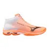 Mizuno WAVE LIGHTNING PRO MID обувки за зала V1GA2665-80