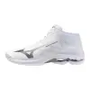 Mizuno WAVE LIGHTNING PRO MID обувки за зала V1GA2665-83