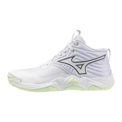 Mizuno WAVE MOMENTUM ELITE MID women's indoor shoes V1GC2517-85