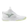 Mizuno WAVE MOMENTUM ELITE MID women's indoor shoes V1GC2517-85