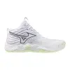 Mizuno WAVE MOMENTUM ELITE MID women's indoor shoes V1GC2517-85