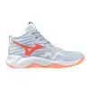 Mizuno WAVE MOMENTUM PRO MID women's indoor shoes V1GC2545-84