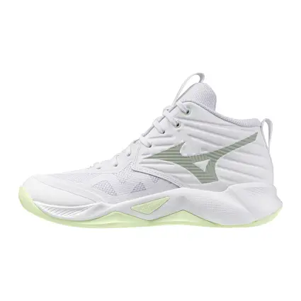 Mizuno WAVE MOMENTUM PRO MID women's indoor shoes V1GC2545-85