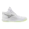 Mizuno WAVE MOMENTUM PRO MID women's indoor shoes V1GC2545-85