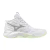 Mizuno WAVE MOMENTUM PRO MID women's indoor shoes V1GC2545-85