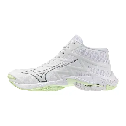 Mizuno WAVE LIGHTNING ELITE MID women's indoor shoes V1GC2605-85