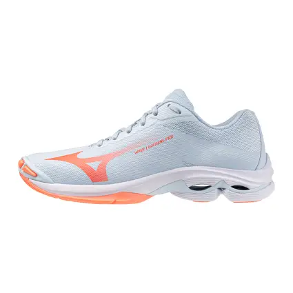 Mizuno WAVE LIGHTNING PRO women's indoor shoes V1GC2660-84