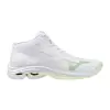 Mizuno WAVE LIGHTNING PRO MID women's indoor shoes V1GC2665-85