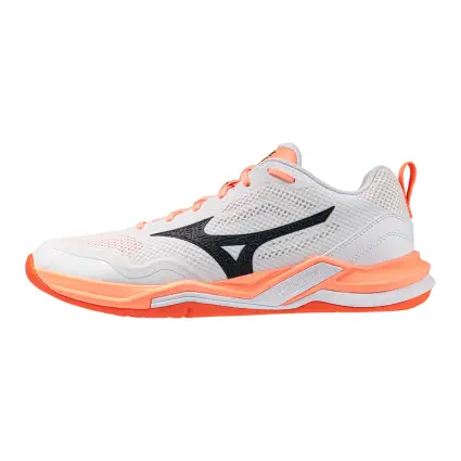 Mizuno WAVE STEALTH PRO indoor shoes X1GA2680-80