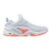 Mizuno WAVE STEALTH NEO 2.1 дамски обувки за зала X1GB2640-84
