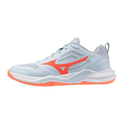 Mizuno WAVE STEALTH PRO women's indoor shoes X1GB2680-84
