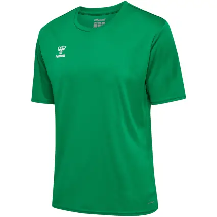 hummel HMLESSENTIAL JERSEY SS