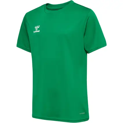 hummel HMLESSENTIAL JERSEY SS KIDS