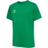 hummel HMLESSENTIAL JERSEY SS KIDS
