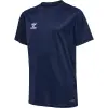 hummel HMLESSENTIAL JERSEY SS KIDS
