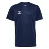 hummel HMLESSENTIAL JERSEY SS KIDS