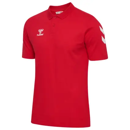 hummel hmlGO 2.0 CHEVRON поло тениска