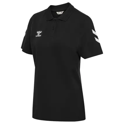hummel hmlGO 2.0 CHEVRON дамска поло тениска