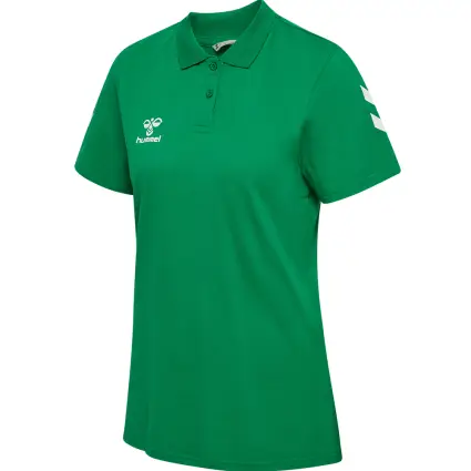 hummel hmlGO 2.0 CHEVRON дамска поло тениска