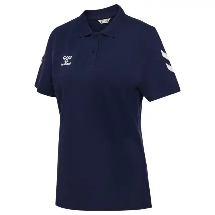 hummel hmlGO 2.0 CHEVRON Women's POLO Shirt