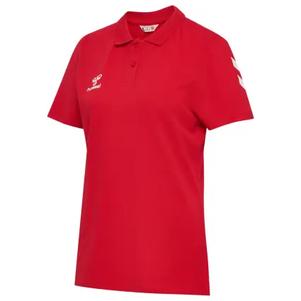 hummel hmlGO 2.0 CHEVRON Women's POLO Shirt