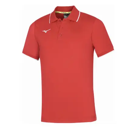 Mizuno Men Mizuno поло тениска
